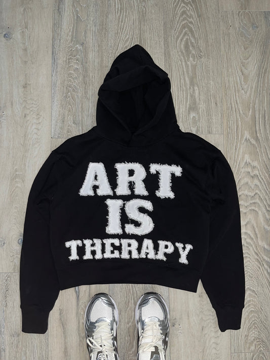 Art is therapy